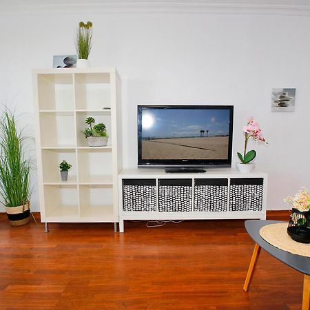Апартаменты Diamar Near The Beach With Wifi Аликанте Экстерьер фото
