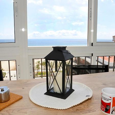 Апартаменты Diamar Near The Beach With Wifi Аликанте Экстерьер фото
